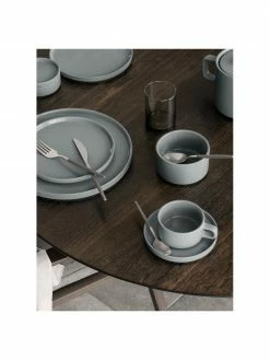 Ménagère Maxime en argent avec des poignées grises, 4 personnes (16 élém.), 4 personnes (16 élém.)Seulement 1 produit disponible 5 Ménagère Maxime en argent avec des poignées grises, 4 personnes (16 élém.), 4 personnes (16 élém.)Seulement 1 produit disponible -Cuisine Soldes 2022 Menagere Maxime en argent avec des poignees grises 4 personnes 16 elem 1