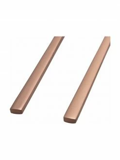 Villa D'Este Home Tivoli Ménagère acier inoxydable rose doré Stylo, 6 personnes (24 élém.), Lot de différentes tailles 7 Villa D'Este Home Tivoli Ménagère acier inoxydable rose doré Stylo, 6 personnes (24 élém.), Lot de différentes tailles -Cuisine Soldes 2022 Menagere acier inoxydable rose dore Stylo 6 personnes 24 elem 2