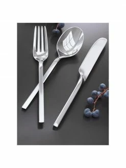 Villeroy & Boch Ménagère argent New Wave, pour 6 personnes (24 élém.), 6 personnes (24 élém.) 10 Villeroy & Boch Ménagère argent New Wave, pour 6 personnes (24 élém.), 6 personnes (24 élém.) -Cuisine Soldes 2022 Menagere argent New Wave pour 6 personnes 24 elem 3