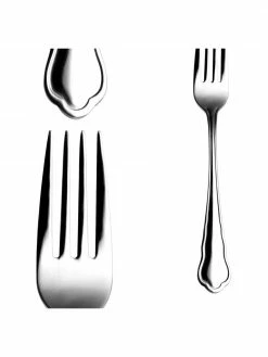 Ménagère argentée Lotus, 6 personnes (24 élém.), Lot de différentes tailles 12 Ménagère argentée Lotus, 6 personnes (24 élém.), Lot de différentes tailles -Cuisine Soldes 2022 Menagere argentee Lotus 6 personnes 24 elem 4