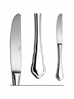 Ménagère argentée Lotus, 6 personnes (24 élém.), Lot de différentes tailles 13 Ménagère argentée Lotus, 6 personnes (24 élém.), Lot de différentes tailles -Cuisine Soldes 2022 Menagere argentee Lotus 6 personnes 24 elem 5