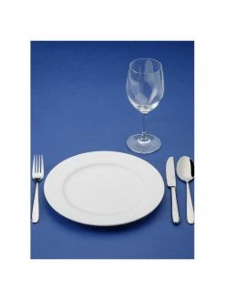 Ménagère argentée Tulip, 6 personnes (24 élém.), Lot de différentes tailles -Cuisine Soldes 2022 Menagere argentee Tulip 6 personnes 24 elem 3