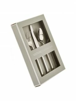 Westwing Collection Ménagère argentée brillante Shine, lots de différentes quantités de couverts, 1 personne (5 élém.) -Cuisine Soldes 2022 Menagere argentee brillante Shine lots de differentes quantites de couverts 5