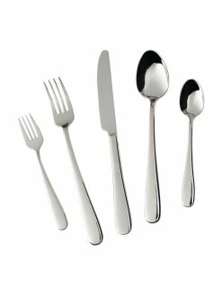 Westwing Collection Ménagère argentée polissage haute brillance Francine, 4 personnes (20 élém.), 4 personnes (20 élém.) 11 Westwing Collection Ménagère argentée polissage haute brillance Francine, 4 personnes (20 élém.), 4 personnes (20 élém.) -Cuisine Soldes 2022 Menagere argentee polissage haute brillance Francine 4 personnes 20 elem 3