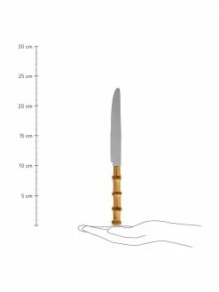 Ménagère bambou Bami, 6 personnes (12 élém.), 6 personnes (12 élém.) -Cuisine Soldes 2022 Menagere bambou Bami 6 personnes 12 elem 2