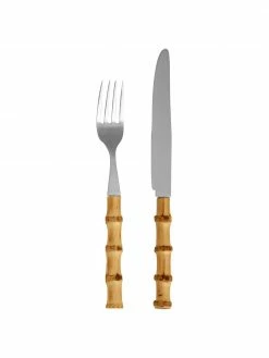 Ménagère bambou Bami, 6 personnes (12 élém.), 6 personnes (12 élém.)