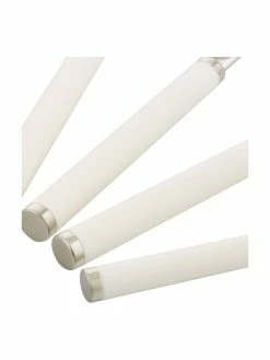 Villeroy & Boch Ménagère design white pearl argent Play!, 6 personnes (24 élém.), Lot de différentes tailles -Cuisine Soldes 2022 Menagere design white pearl argent Play 6 personnes 24 elem 5