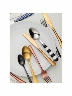 Ménagère dorée Baronet, 4 élém., Lot de différentes taillesSeulement 1 produit disponible 7 Ménagère dorée Baronet, 4 élém., Lot de différentes taillesSeulement 1 produit disponible -Cuisine Soldes 2022 Menagere doree Baronet 4 elem 2