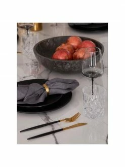 Ménagère dorée mate Faina, 6 personnes (24 élém.), Lot de différentes tailles -Cuisine Soldes 2022 Menagere doree mate Faina 6 personnes 24 elem 3