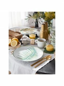 Westwing Collection Ménagère dorée mate Shine, couverts de différentes tailles, 1 personne (5 élém.) -Cuisine Soldes 2022 Menagere doree mate Shine couverts de differentes tailles 2