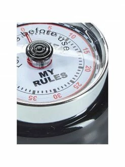 Minuteur d’œufs rétro My Rules, Ø 7 x haut. 3 cm -Cuisine Soldes 2022 Minuteur doeufs retro My Rules 5