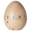 Minuteur œuf Ernesto, Ø 6 x haut. 8 cm -Cuisine Soldes 2022 Minuteur oeuf Ernesto