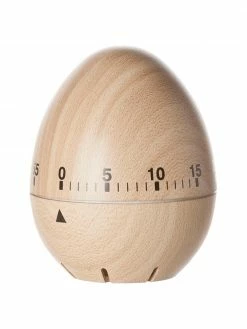 Minuteur œuf Ernesto, Ø 6 x haut. 8 cm