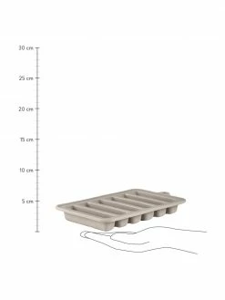 Bitz Moules à glaçons Bitt, 2 pièces, larg. 9 x long. 18 cm -Cuisine Soldes 2022 Moules a glacons Bitt 2 pieces 2