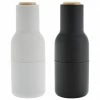 Menu Moulin à épices design Bottle Grinder, 2  élém., Ø 8 x haut. 21 cm -Cuisine Soldes 2022 Moulin a epices design Bottle Grinder 2 elem