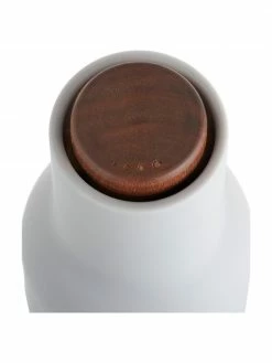 Menu Moulin &agrave; &eacute;pices design&nbsp;Bottle Grinder, 2&nbsp;&nbsp;&eacute;l&eacute;m., Ø 8 x haut. 21 cm -Cuisine Soldes 2022 Moulin a epices design Bottle Grinder 2 elem 22