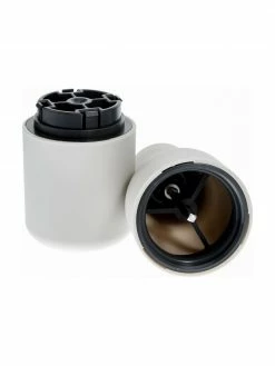 Menu Moulin à épices design Bottle Grinder, 2  élém., Ø 8 cm, haut. 21 cm -Cuisine Soldes 2022 Moulin a epices design Bottle Grinder 2 elem 27