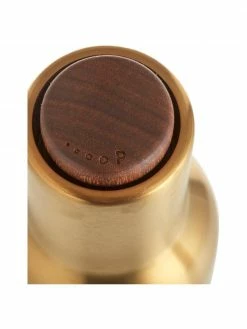 Menu Moulin à épices doré design Bottle Grinder, 2 élém., Ø 8 x haut. 21 cm 13 Menu Moulin à épices doré design Bottle Grinder, 2 élém., Ø 8 x haut. 21 cm -Cuisine Soldes 2022 Moulin a epices dore design Bottle Grinder 2 elem 5