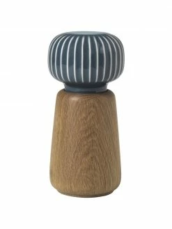 Kähler Moulin à sel & poivre Hammerhøi, Ø 7 x haut. 15 cm