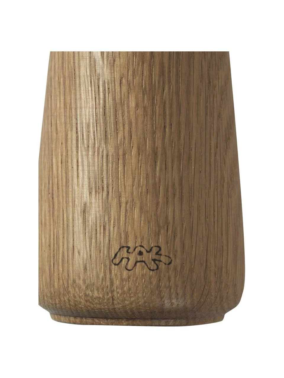 Kähler Moulin à sel & poivre Hammerhøi, Ø 7 x haut. 15 cm 6 Kähler Moulin à sel & poivre Hammerhøi, Ø 7 x haut. 15 cm – Image 4