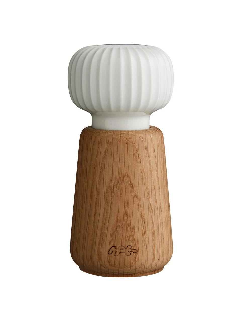 Kähler Moulin à sel & poivre Hammerhøi, Ø 7 x haut. 15 cm 3 Kähler Moulin à sel & poivre Hammerhøi, Ø 7 x haut. 15 cm