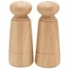 House Doctor Moulin à sel et à poivre bois de chêne Wardha, Ø 7 x haut. 17 cm -Cuisine Soldes 2022 Moulin a sel et a poivre bois de chene Wardha