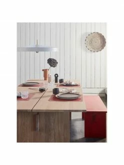 Moulin à sel et à poivre noir Hoop, Ø 8 x haut. 17 cm -Cuisine Soldes 2022 Moulin a sel et a poivre noir Hoop 4