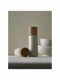 Bitz Moulin à sel et poivre faïence Bizz, 2 élém., Ø 5 x haut. 17 cm 10 Bitz Moulin à sel et poivre faïence Bizz, 2 élém., Ø 5 x haut. 17 cm -Cuisine Soldes 2022 Moulin a sel et poivre faience Bizz 2 elem 9