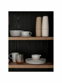 Moulin sel et poivre Salpi, Ø 7 x haut. 20 cm -Cuisine Soldes 2022 Moulin sel et poivre Salpi 3