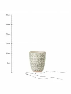 Bloomingville Mug Cécile, 3 élém., Ø 9 x haut. 10 cm, 250 ml -Cuisine Soldes 2022 Mug Cecile 3 elem 2