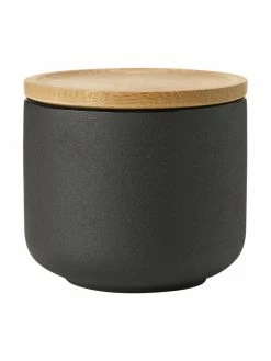 Stelton Mug avec couvercle/sous-verre Theo, Ø 9 cm x haut. 9 cm, 200 ml -Cuisine Soldes 2022 Mug avec couverclesous verre Theo 2