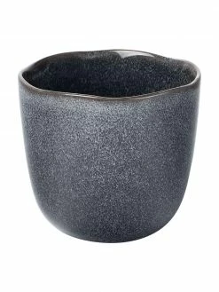Mug céramique Pauline, 2 pièces, Ø 8 x haut. 7 cm, 180 ml
