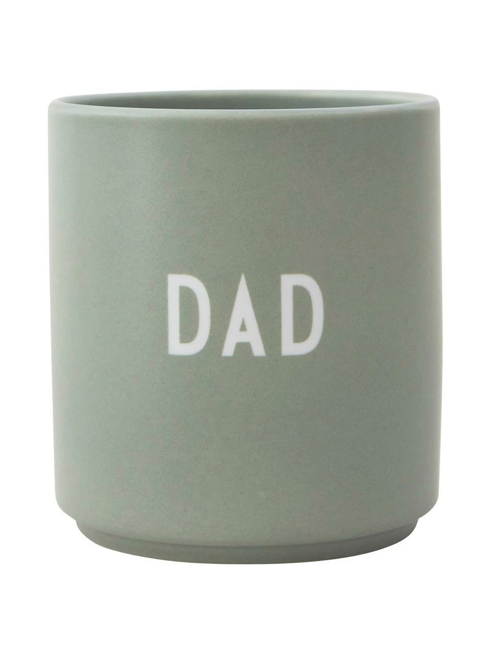 Design Letters Mug design en porcelaine Favourite avec lettrage DAD/LOVE, Ø 8 cm x haut. 9 cm, 250 ml 3 Design Letters Mug design en porcelaine Favourite avec lettrage DAD/LOVE, Ø 8 cm x haut. 9 cm, 250 ml