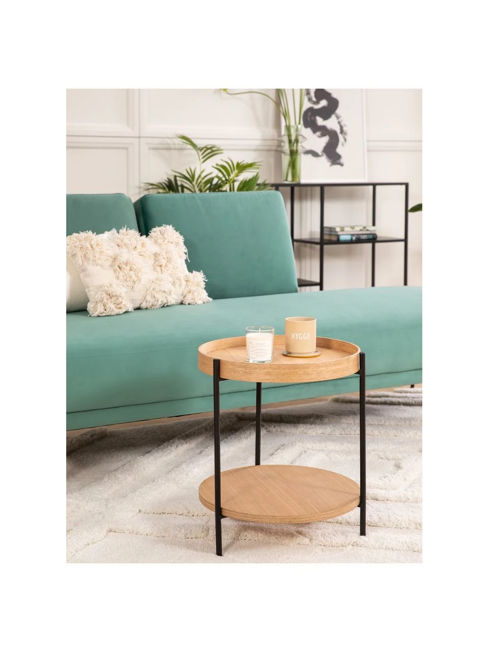 Design Letters Mug design en porcelaine beige HYGGE, Ø 8 cm x haut. 9 cm, 250 ml 5 Design Letters Mug design en porcelaine beige HYGGE, Ø 8 cm x haut. 9 cm, 250 ml – Image 3