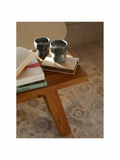 Broste Copenhagen Mug design forme organique en grès-cérame Limfjord, différentes tailles, Ø 8 x haut. 9 cm, 200 ml -Cuisine Soldes 2022 Mug design forme organique en gres cerame Limfjord differentes tailles 10