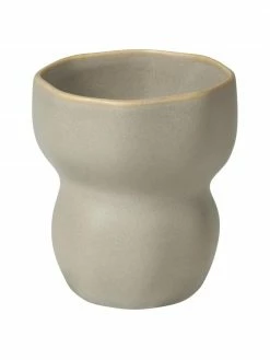 Broste Copenhagen Mug design forme organique en grès-cérame Limfjord, différentes tailles, Ø 8 x haut. 9 cm, 200 ml
