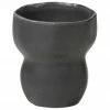 Broste Copenhagen Mug design forme organique en grès-cérame Limfjord, différentes tailles, Ø 8 x haut. 9 cm, 200 ml