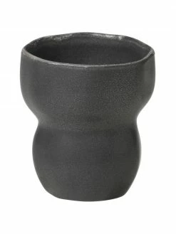 Broste Copenhagen Mug design forme organique en grès-cérame Limfjord, différentes tailles, Ø 8 x haut. 9 cm, 200 ml