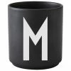Design Letters Mug design porcelaine avec une lettre Personal (variantes de A à Z), Mug M, 250 ml -Cuisine Soldes 2022 Mug design porcelaine avec une lettre Personal variantes de A a Z 5