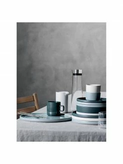 Mug double paroi Nero, 2 pi&egrave;ces, Ø 8 x haut. 9 cm, 200 ml -Cuisine Soldes 2022 Mug double paroi Nero 2 pieces 3