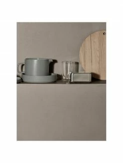 Mug double paroi Nero, 2 pi&egrave;ces, Ø 8 x haut. 9 cm, 200 ml -Cuisine Soldes 2022 Mug double paroi Nero 2 pieces 4