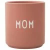 Design Letters Mug en porcelaine Favourite avec lettrage MOM/LOVE, Ø 8 x H 9 cm, 250 ml 2 Design Letters Mug en porcelaine Favourite avec lettrage MOM/LOVE, Ø 8 x H 9 cm, 250 ml -Cuisine Soldes 2022 Mug en porcelaine Favourite avec lettrage MOMLOVE