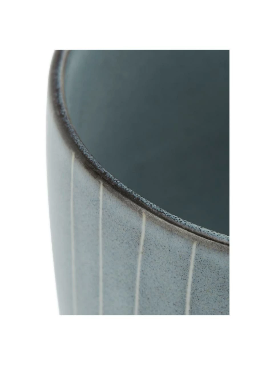 Broste Copenhagen Mug fait à la main Nordic Sea, 6 pièces, Ø 8 x haut. 10 cm, 250 ml 7 Broste Copenhagen Mug fait à la main Nordic Sea, 6 pièces, Ø 8 x haut. 10 cm, 250 ml – Image 5