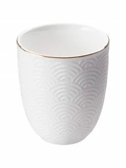 Mug fait main Nippon, 4 élém., Ø 7 x haut. 7 cm, 160 ml 12 Mug fait main Nippon, 4 élém., Ø 7 x haut. 7 cm, 160 ml -Cuisine Soldes 2022 Mug fait main Nippon 4 elem 4