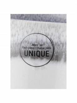 Mug gris avec dégradé fait main Atlantis, 4 pièces, Ø 9 x haut. 11 cm, 300 mlDisponibilité limitée 10 Mug gris avec dégradé fait main Atlantis, 4 pièces, Ø 9 x haut. 11 cm, 300 mlDisponibilité limitée -Cuisine Soldes 2022 Mug gris avec degrade fait main Atlantis 4 pieces 3