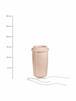 Asa Mug isotherme rose brillant Therimo, Ø 9 x haut. 15 cm, 350 ml -Cuisine Soldes 2022 Mug isotherme rose brillant Therimo 2