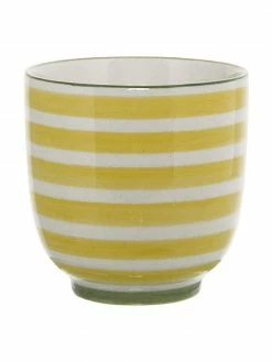 Bloomingville Mug peint à la main Patrizia, 3 élém., Ø 7 x haut. 7 cm, 180 mlSeulement 1 produit disponible -Cuisine Soldes 2022 Mug peint a la main Patrizia 3 elem 3