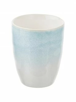Westwing Collection Mug porcelaine bleu ciel Amalia, 2 pièces, Ø 10 x haut. 11 cm, 430 ml -Cuisine Soldes 2022 Mug porcelaine bleu ciel Amalia 2 pieces 5