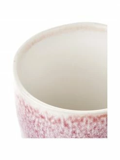 Westwing Collection Mug porcelaine rose Amalia, 2 pièces, Ø 10 x haut. 11 cm, 430 ml -Cuisine Soldes 2022 Mug porcelaine rose Amalia 2 pieces 5
