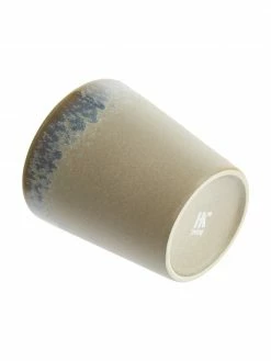 HKliving Mug rétro fait main 70's, 4 pièces, Ø 8 x haut. 8 cm, 200 ml -Cuisine Soldes 2022 Mug retro fait main 70s 4 pieces 15